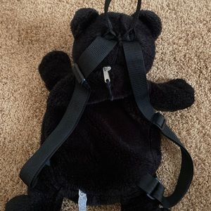 Little bear backpack!!